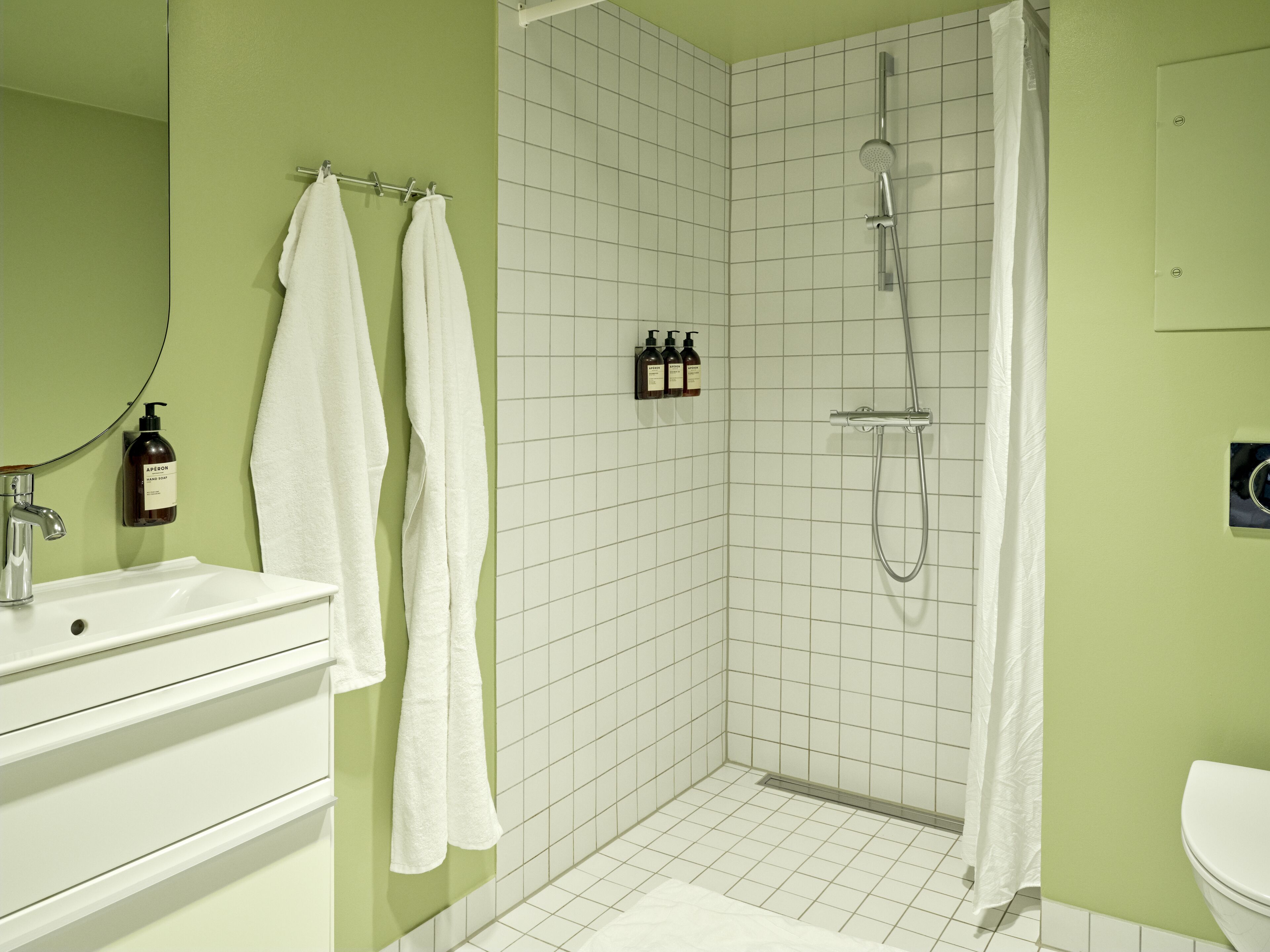 Foto - Apēron Apartment Hotel