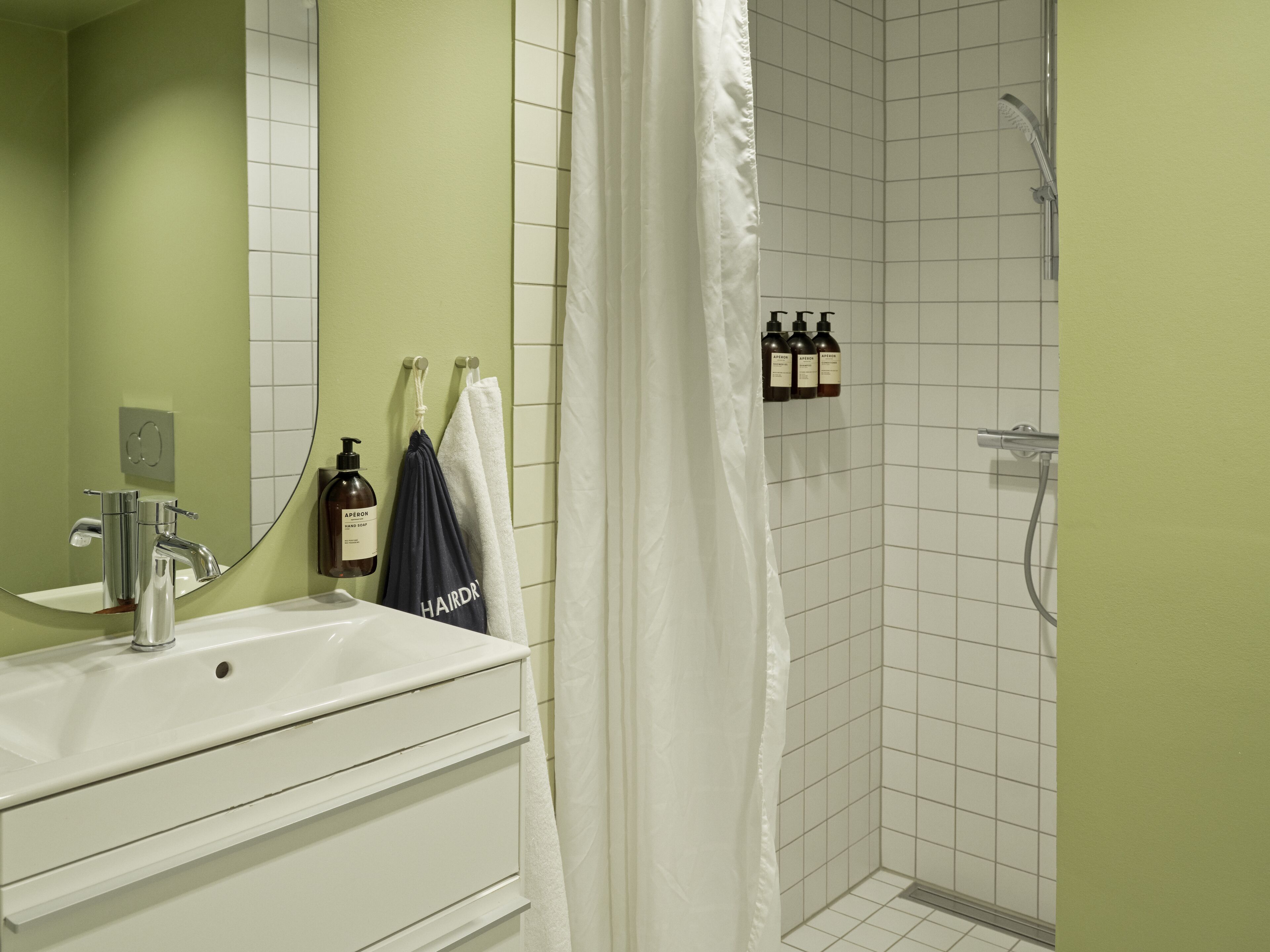 Foto - Apēron Apartment Hotel