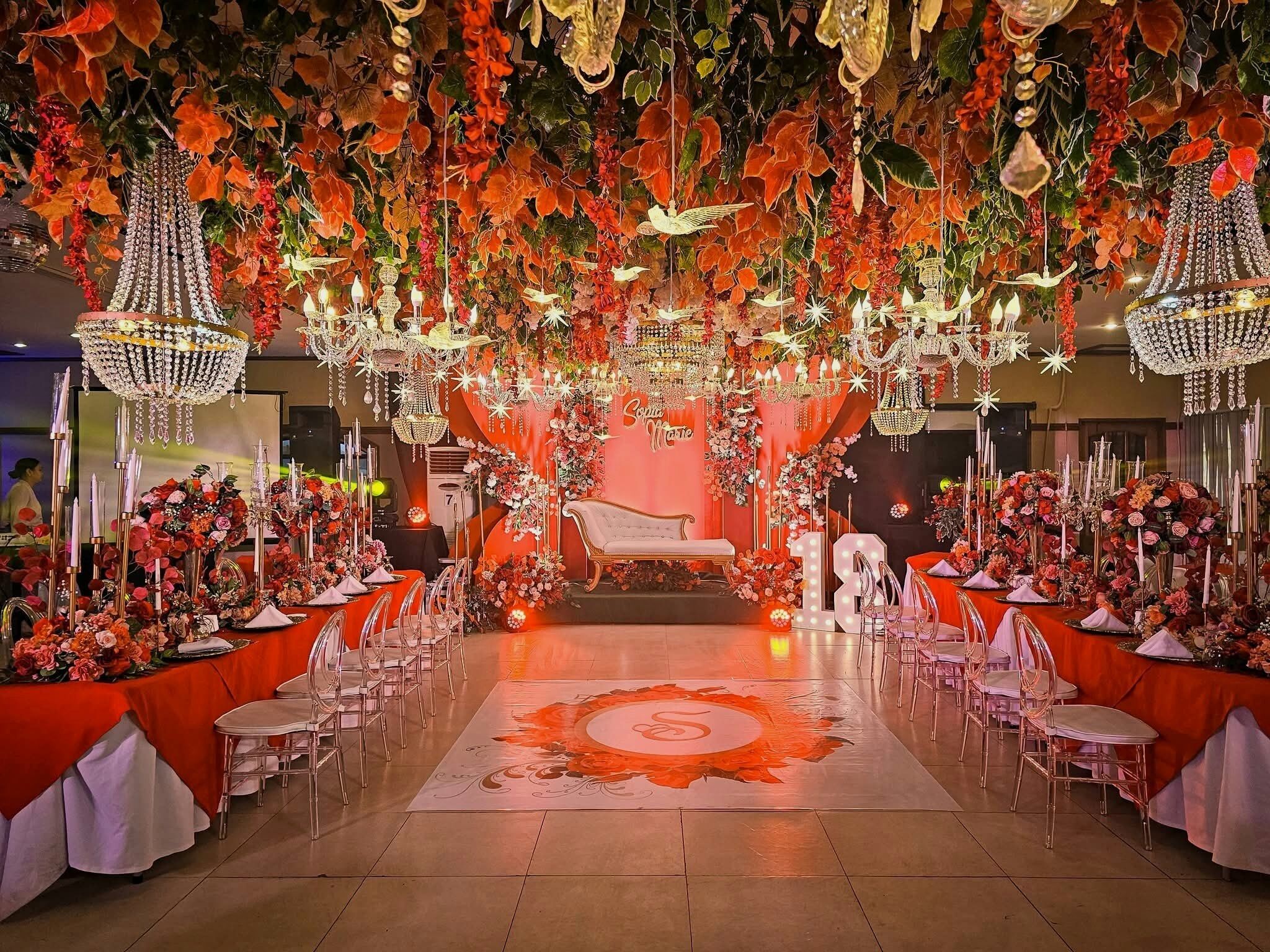 Banquet hall