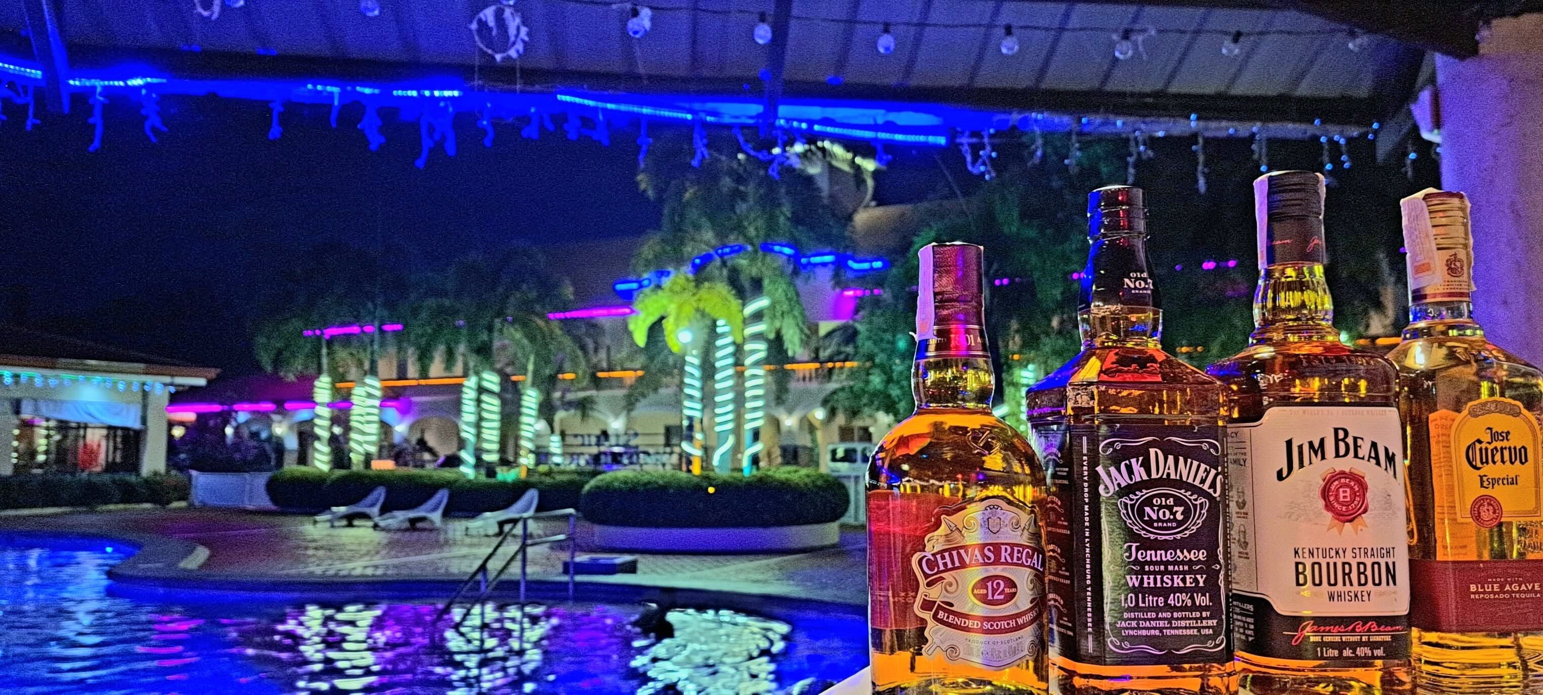 Bar (en la propiedad)