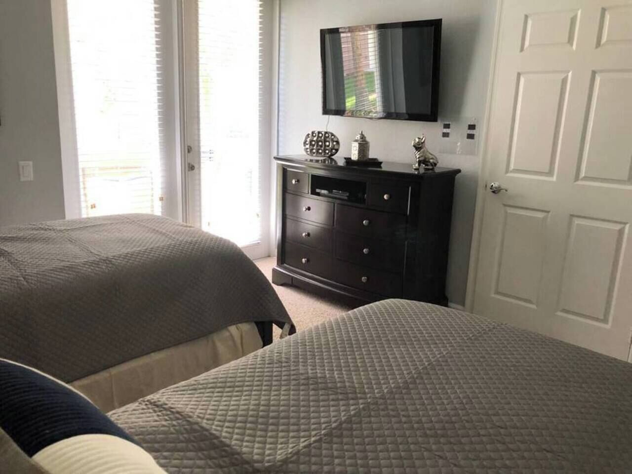 House (3 Bedrooms) | 3 bedrooms, iron/ironing board, travel cot, bed sheets