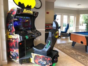 Game room