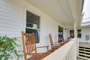 Terrasse/Patio