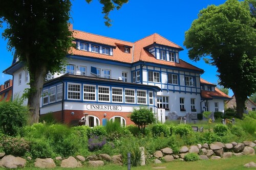 Appartement (2 + 2) - Appartement sur Hiddensee dans le monastère