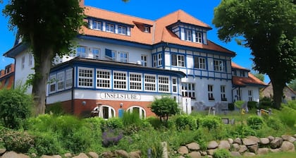 Appartement (2 + 2) - Appartement sur Hiddensee dans le monastĂšre