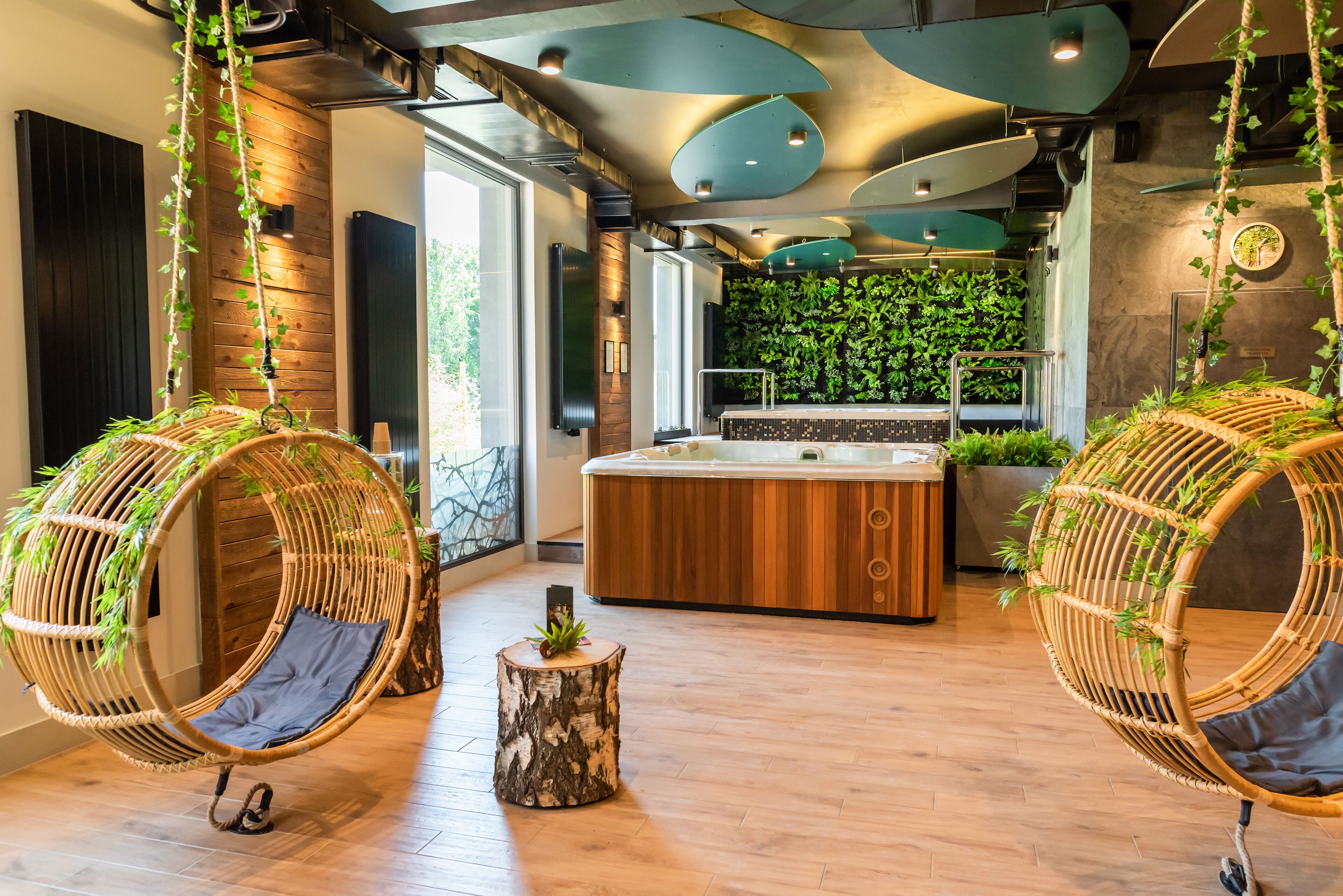 body treatments, facials, massages