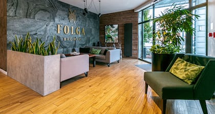 FOLGA - Hotel, Restauracja, Browar, SPA