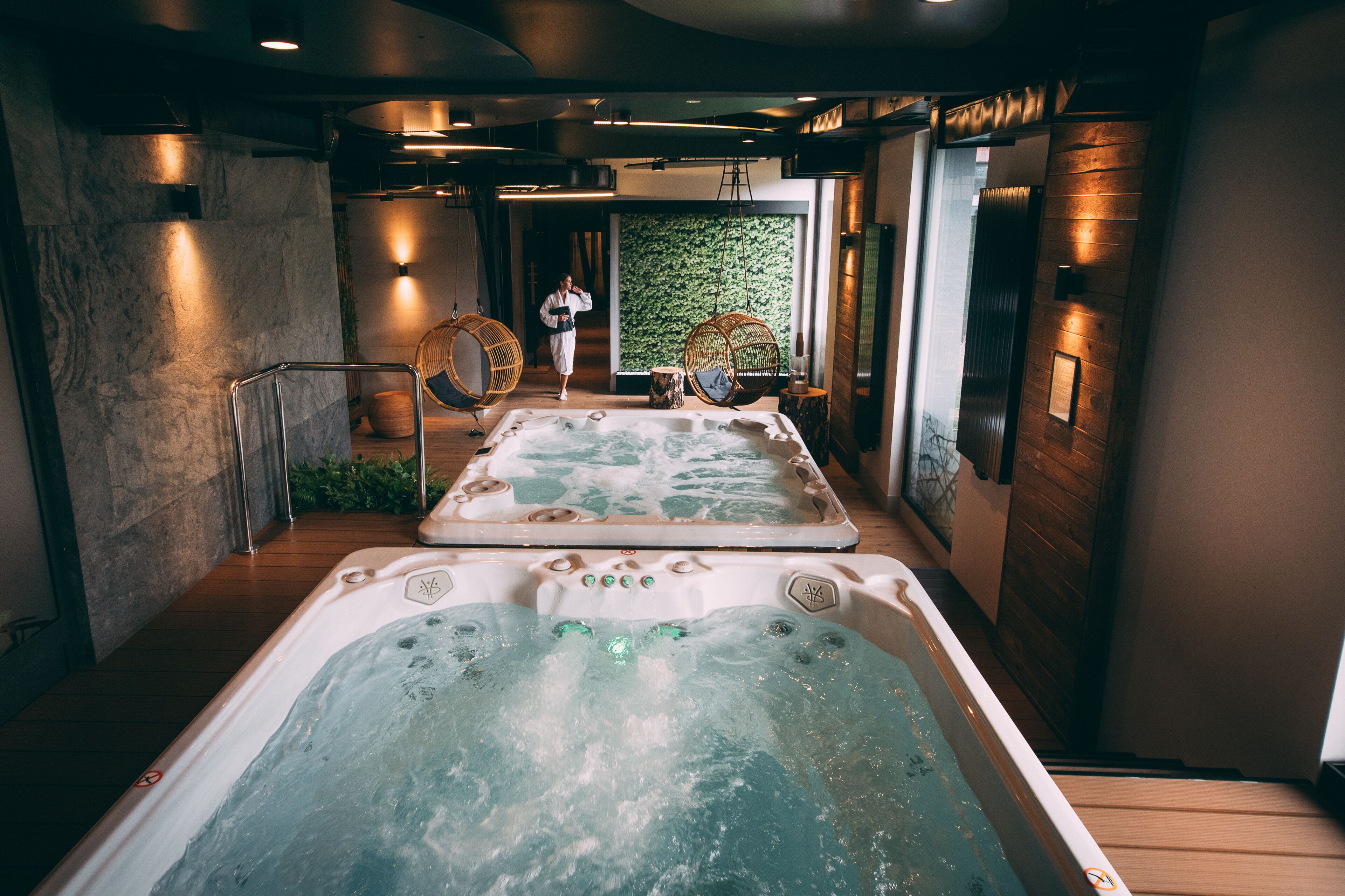 body treatments, facials, massages