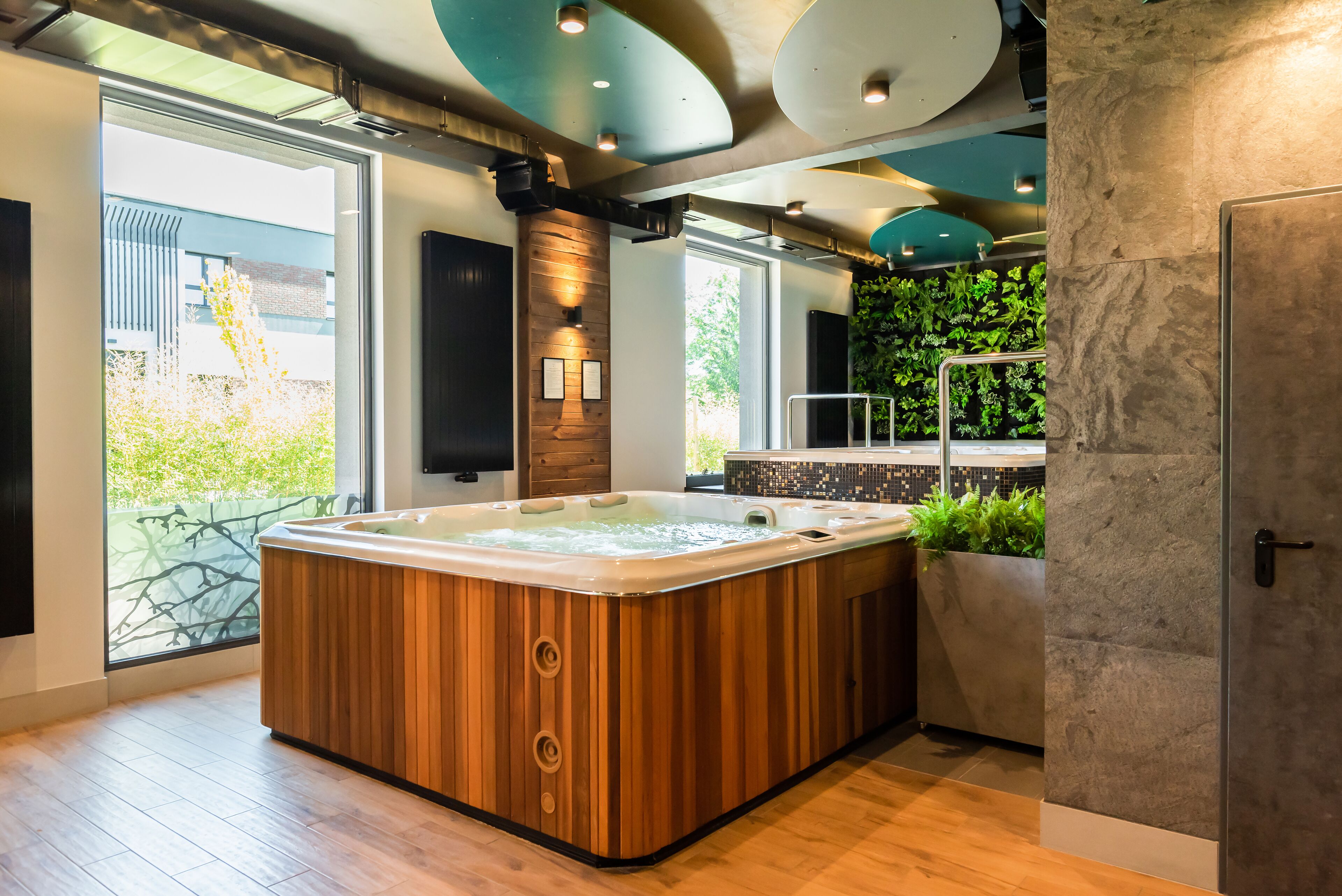 body treatments, facials, massages