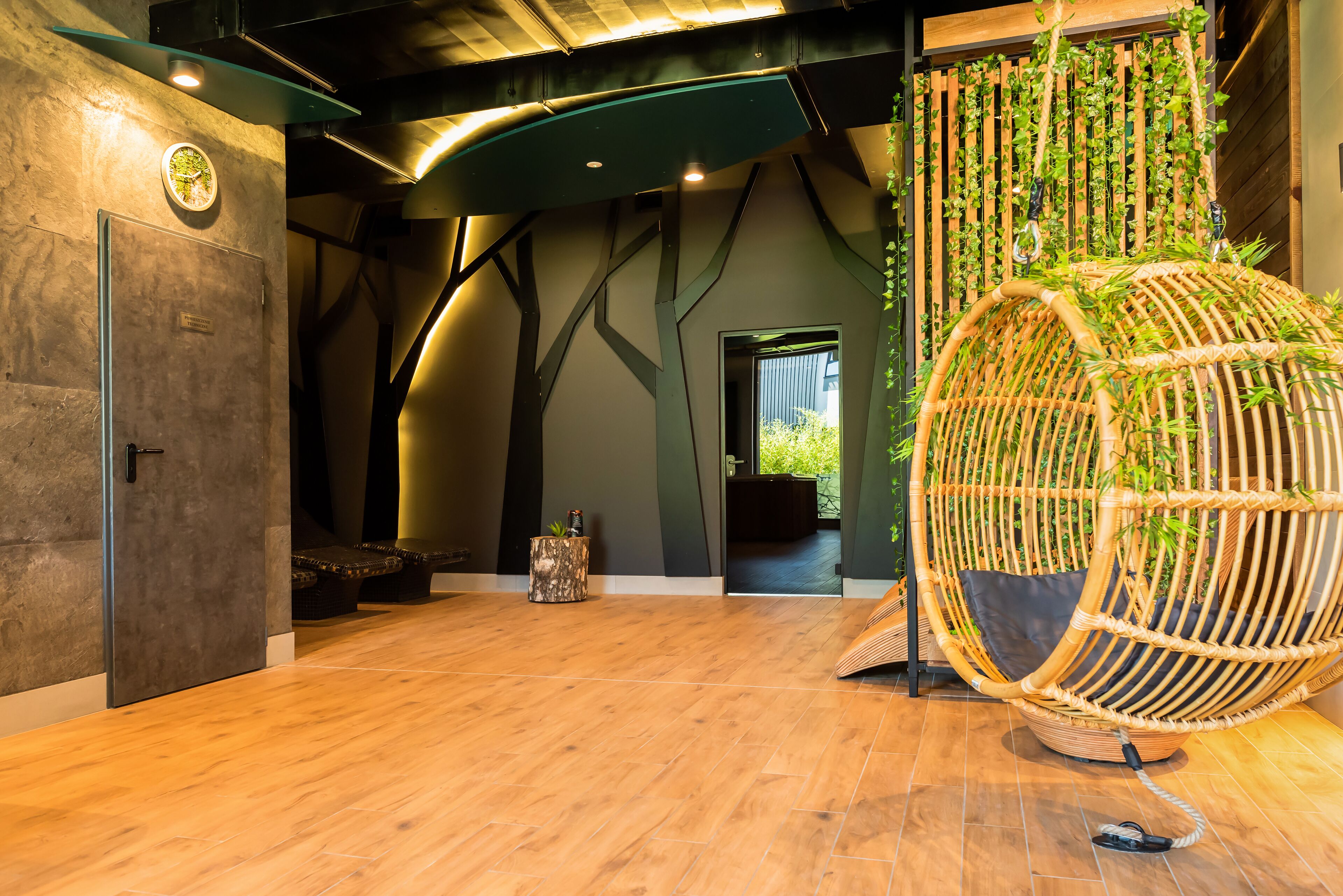 body treatments, facials, massages