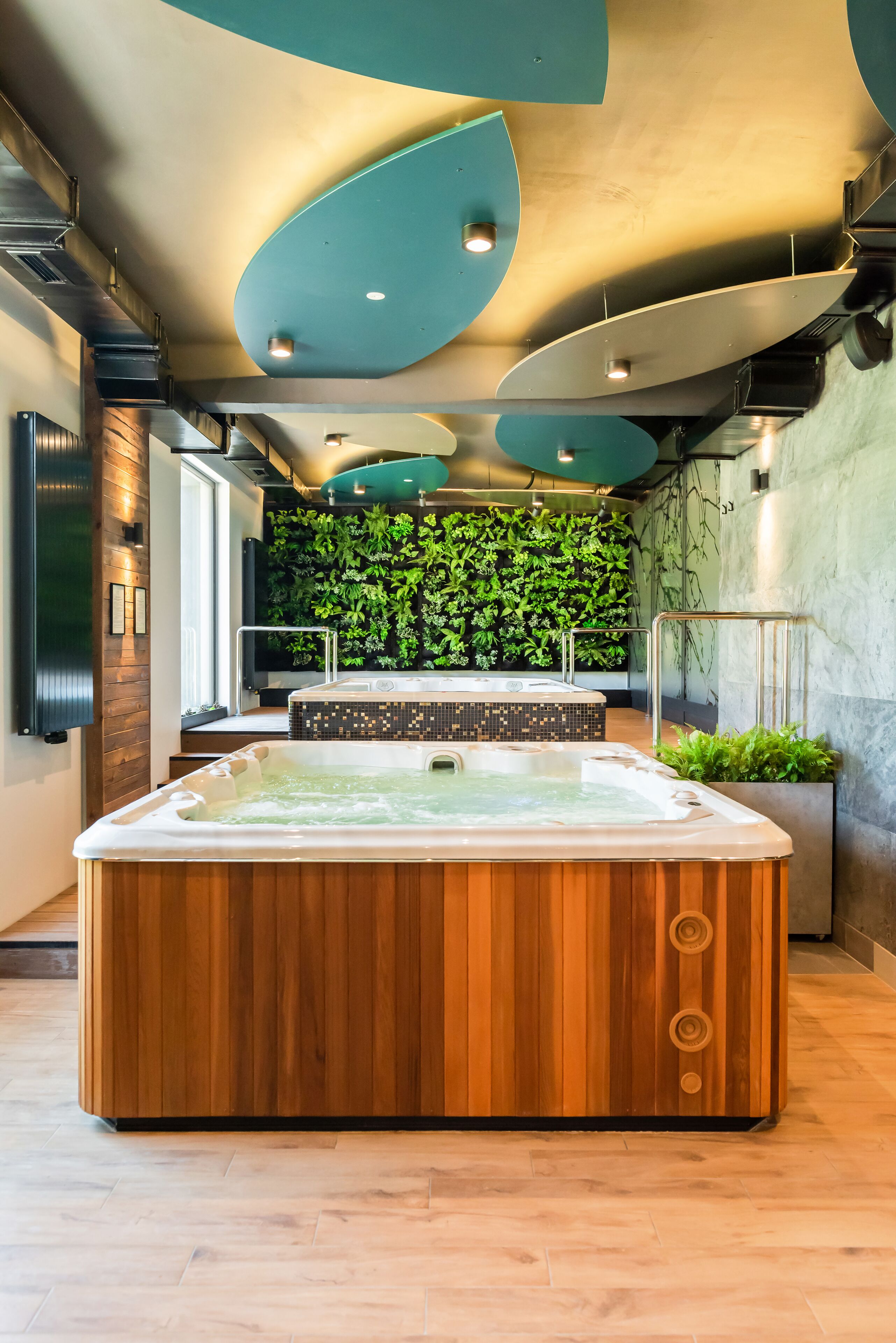 body treatments, facials, massages