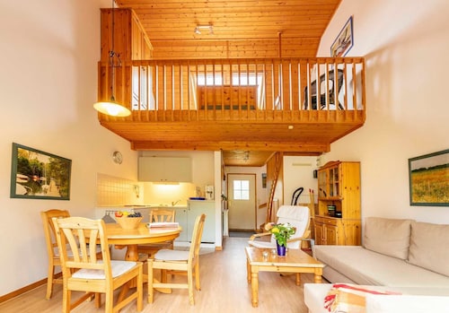 Ferienhaus Milan, Reihenhaus Mitte, 2 (+2) Personen 002 - Feriendorf Müritzufer