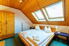 2 bedrooms, WiFi, wheelchair access