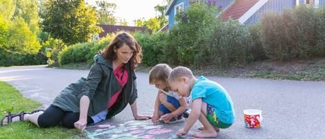 子供用スペース