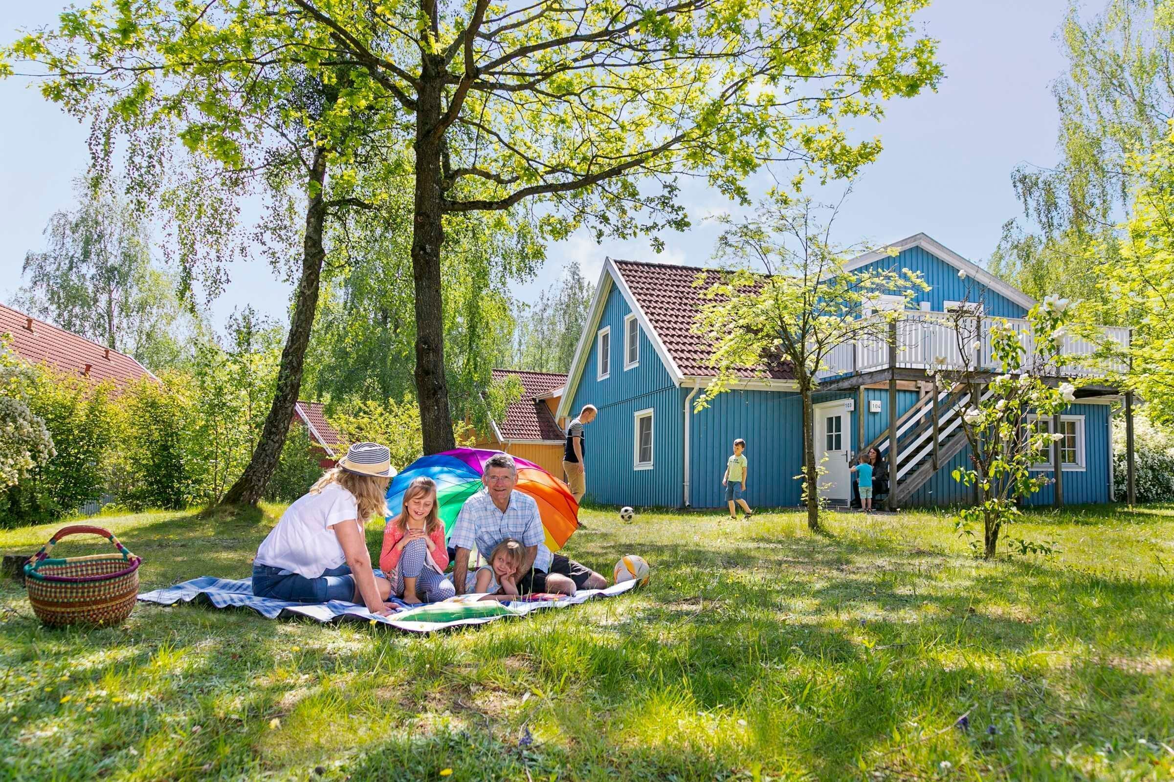 Children’s area