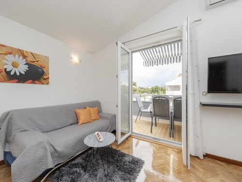 Apartment Stipe, für 2 + 2 Personen