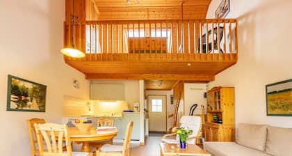 Vacation home Milan, terraced house center, 2 (+2) persons 007 - Feriendorf Müritzufer