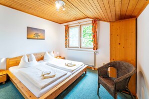 3 chambres, Wi-Fi, accès pour personnes à mobilité réduite