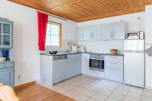 Kühlschrank, Ofen, Geschirrspüler