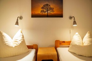 4 bedrooms, WiFi, wheelchair access