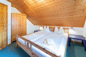 4 chambres, Wi-Fi, accès pour personnes à mobilité réduite