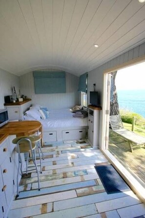 1 chambre, Wi-Fi, literie fournie