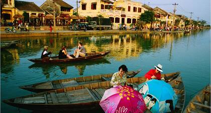 The Night Market Villa