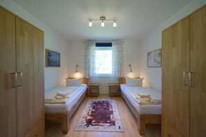2 bedrooms, WiFi