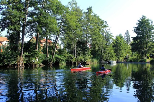 2-room vacation apartment, 2 (+2) persons, ground floor (9) - Müritzparadies - Feriendorf Alte