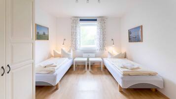 2 bedrooms, WiFi, wheelchair access