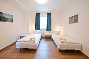 2 bedrooms, WiFi