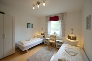 2 chambres, Wi-Fi