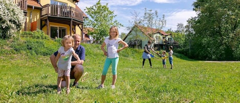 Children’s area