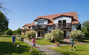 Unclassified image, 4 of 24, button - 2-room vacation apartment, 2 (+2) persons, ground floor (16) - Müritzparadies - Feriendorf (Rechlin)