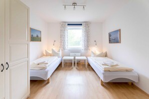 2 bedrooms, WiFi, wheelchair access