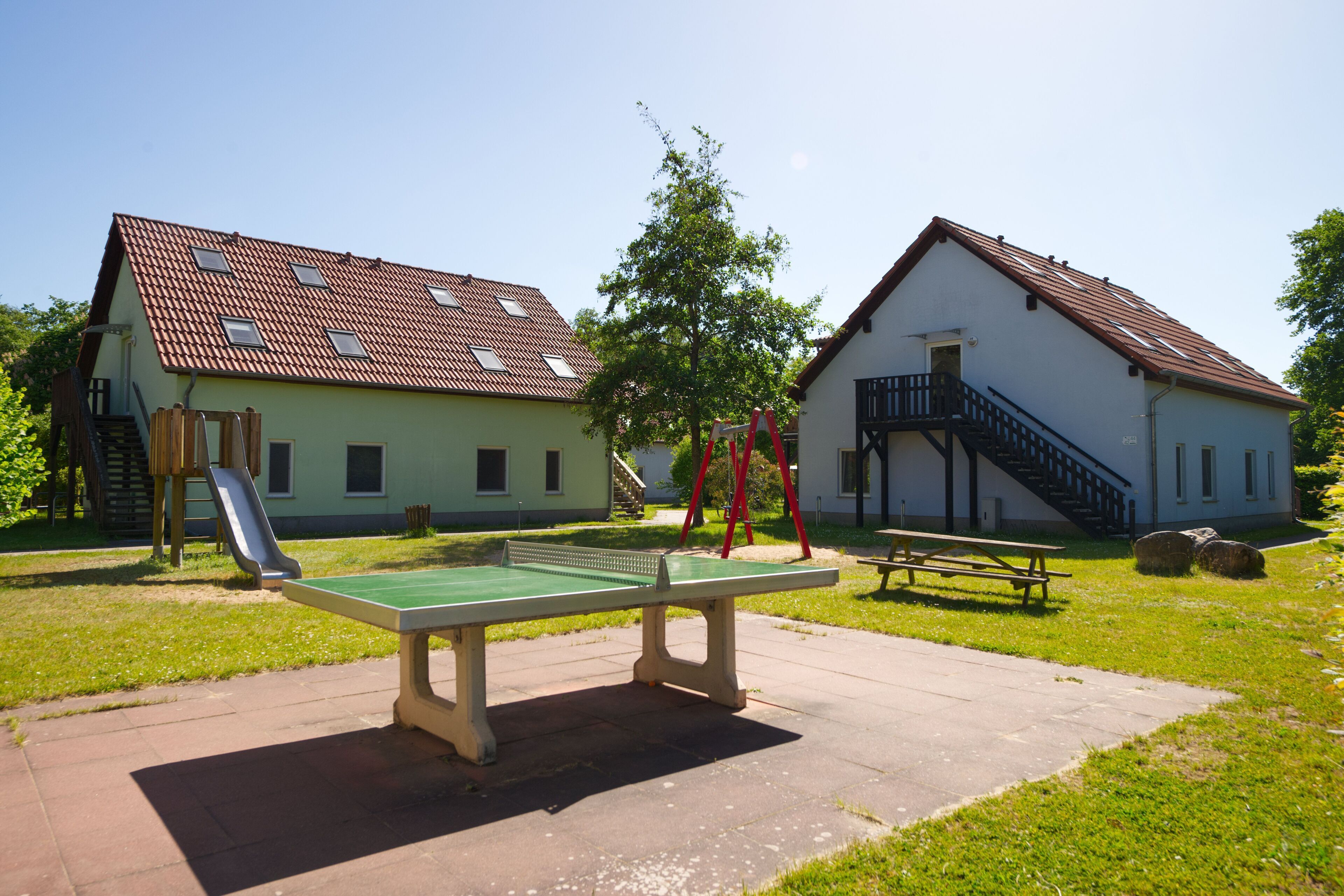 Children’s area