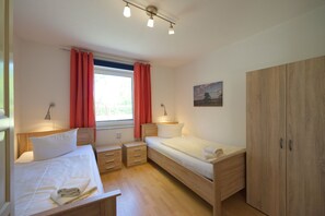 2 chambres, Wi-Fi