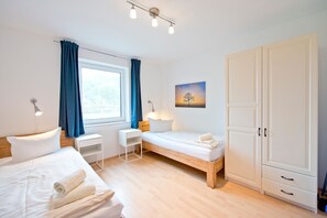 2 bedrooms, WiFi