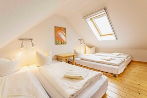 2 slaapkamers, wifi, rolstoeltoegang