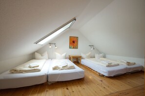 2 chambres, Wi-Fi