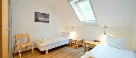 2 bedrooms, WiFi