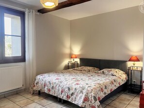 3 bedrooms, free WiFi