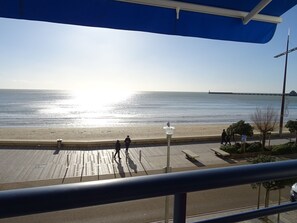 Am Strand