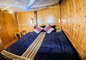 1 soveværelse, pengeskab på værelset, Wi-Fi