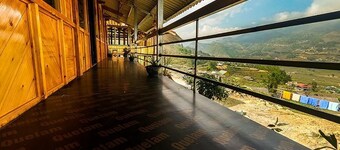 Elephant's foot Hmong homestay