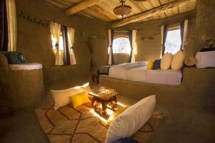 Habitación de lujo | Sistema de insonorización