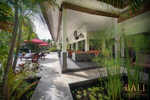 Terrazza/patio