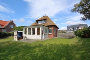 Exterior - Haus Sonnenschein, Germany (Sylt)