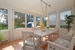 Dining - Haus Sonnenschein, Germany (Sylt)