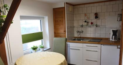 Appartment 1 - Ferienhaus Zeeck